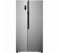 Холодильник side by side Gorenje NRS918EMX