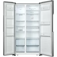 Холодильник side by side Gorenje NRS918EMX