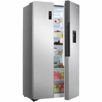 Холодильник side by side Gorenje NRS918EMX