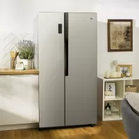 Холодильник side by side Gorenje NRS918EMX