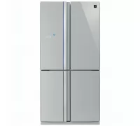 Холодильник side by side Sharp SJ-FS97VSL
