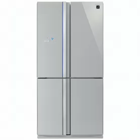 Холодильник side by side Sharp SJ-FS97VSL