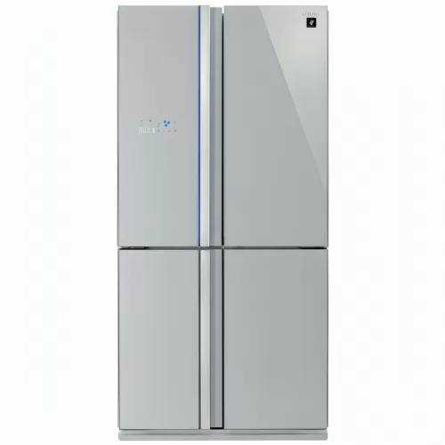 Холодильник side by side Sharp SJ-FS97VSL