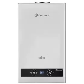 Водонагреватель проточный газовый THERMEX B 20 D (Silver)
