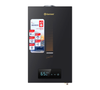 Водонагреватель проточный газовый THERMEX S 20 MD (Art Black)