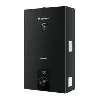 Водонагреватель проточный газовый THERMEX T 20 D (Black)