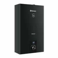 Водонагреватель проточный газовый THERMEX T 20 D (Black)