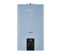 Водонагреватель проточный газовый THERMEX T 20 D (Silver Grey)