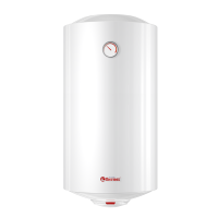 Водонагреватель накопительный электрический THERMEX Circle 50 V Slim