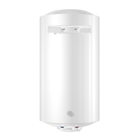 Водонагреватель накопительный электрический THERMEX Circle 50 V Slim