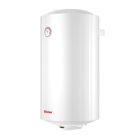 Водонагреватель накопительный электрический THERMEX Circle 50 V Slim