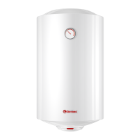 Водонагреватель накопительный электрический THERMEX Circle 80 V