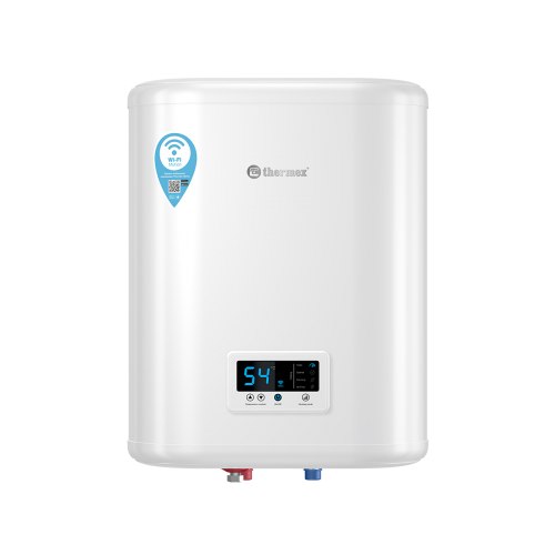 Водонагреватель накопительный электрический THERMEX IF 30 V (pro) Wi-Fi