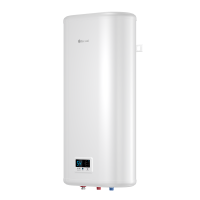 Водонагреватель накопительный электрический THERMEX IF 80 V (pro)