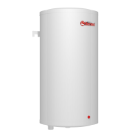 Водонагреватель накопительный электрический THERMEX N 15 O