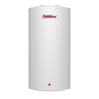 Водонагреватель накопительный электрический THERMEX N 15 U