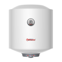 Водонагреватель накопительный электрический THERMEX Nova 50 V Сухой Тэн