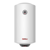 Водонагреватель накопительный электрический THERMEX Praktik 50 V Slim