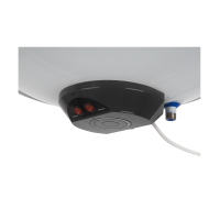 Водонагреватель накопительный электрический THERMEX Praktik 50 V Slim