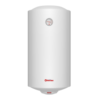 Водонагреватель накопительный электрический THERMEX TitaniumHeat 100 V