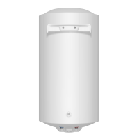 Водонагреватель накопительный электрический THERMEX TitaniumHeat 100 V