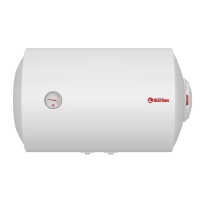 Водонагреватель накопительный электрический THERMEX TitaniumHeat 80 H