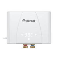 Водонагреватель проточный электрический THERMEX Trend 6000