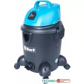 Пылесос строительный Bort BSS-1220