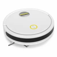 Робот-пылесос Karcher RCV 2 белый/черный