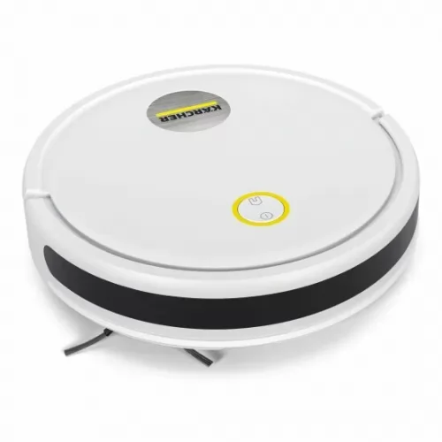 Робот-пылесос Karcher RCV 2 белый/черный