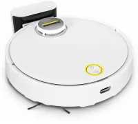 Робот-пылесос Karcher RCV 3 30Вт белый