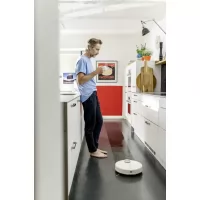 Робот-пылесос Karcher RCV 3 30Вт белый