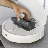 Робот-пылесос Karcher RCV 3 30Вт белый