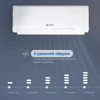 Сплит-система VITEK VT-2504