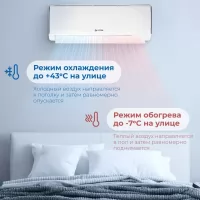 Сплит-система VITEK VT-2504