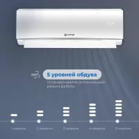 Сплит-система VITEK VT-2511