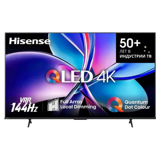 Телевизор HISENSE 55E7Q PRO