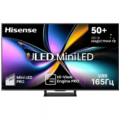 Телевизор HISENSE 65U7Q PRO