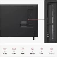 Телевизор LG 55QNED80A6A.ARUG