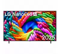 Телевизор LG 75QNED80A6A.ARUG