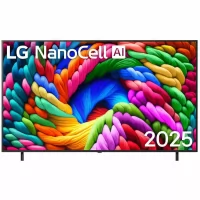 Телевизор LG 75QNED80A6A.ARUG