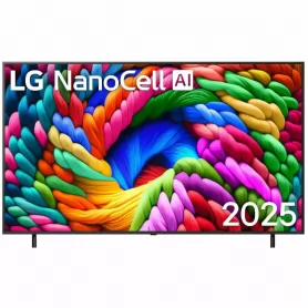 Телевизор LG 75QNED80A6A.ARUG