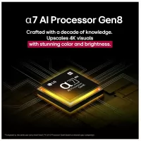 Телевизор LG 75QNED80A6A.ARUG