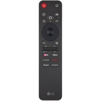 Телевизор LG 86QNED80A6A.ARUG