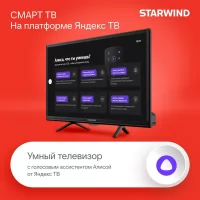 Телевизор STARWIND SW-LED24SG304