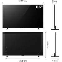 Телевизор TCL 115X955