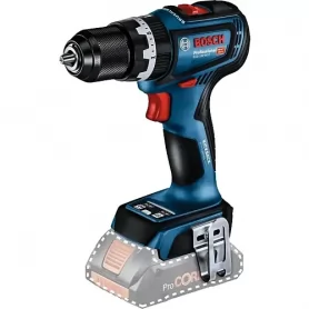 Дрель-шуруповерт аккумулаторная Bosch GSB 18V-90 аккум. патрон:быстрозажимной