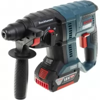 Перфоратор аккумуляторный Bosch GBH 185-LI патрон:SDS-plus уд.:1.9Дж аккум. (кейс в комплекте)