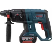 Перфоратор аккумуляторный Bosch GBH 185-LI патрон:SDS-plus уд.:1.9Дж аккум. (кейс в комплекте)