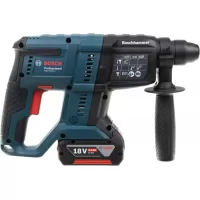 Перфоратор аккумуляторный Bosch GBH 185-LI патрон:SDS-plus уд.:1.9Дж аккум. (кейс в комплекте)